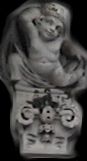 Enter the Chapel of the Dark Goddess and the Marie Laveau Shrine
